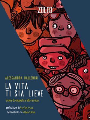 cover image of La vita ti sia lieve